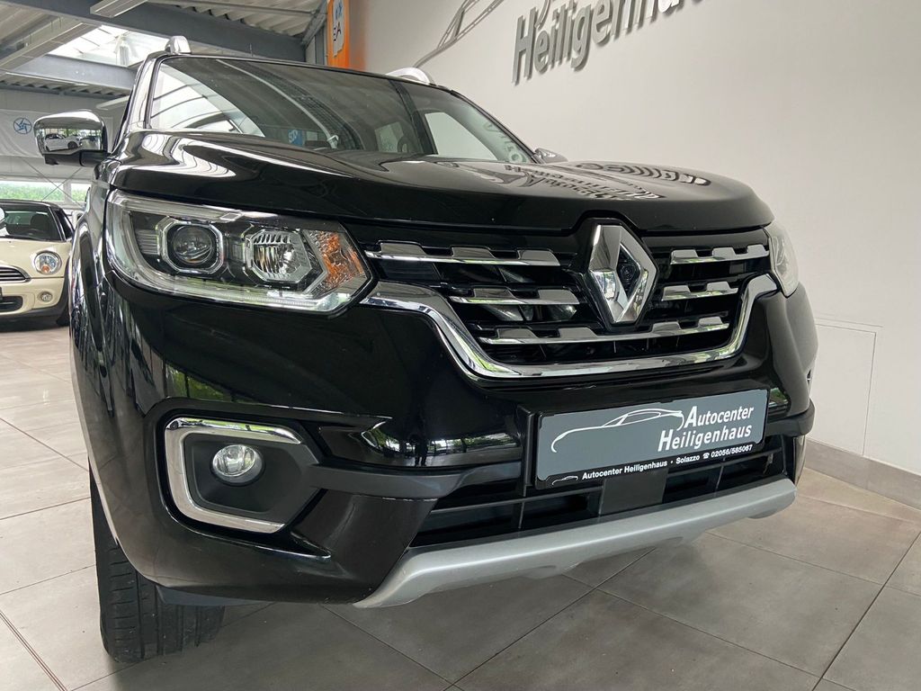 Bild des Angebotes Renault Alaskan 4x4 Leder Panor Navi Automatik 360° AHK