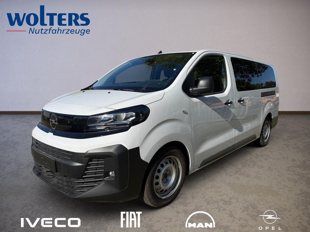 Opel Vivaro Kombi XL 2.2 AT8