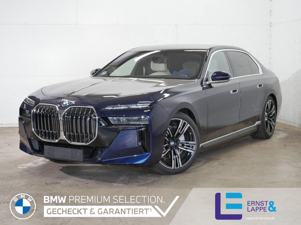 Bild des Angebotes BMW i7 xDrive60 Limo M Sport || Execu.Lou.Sit. elTür