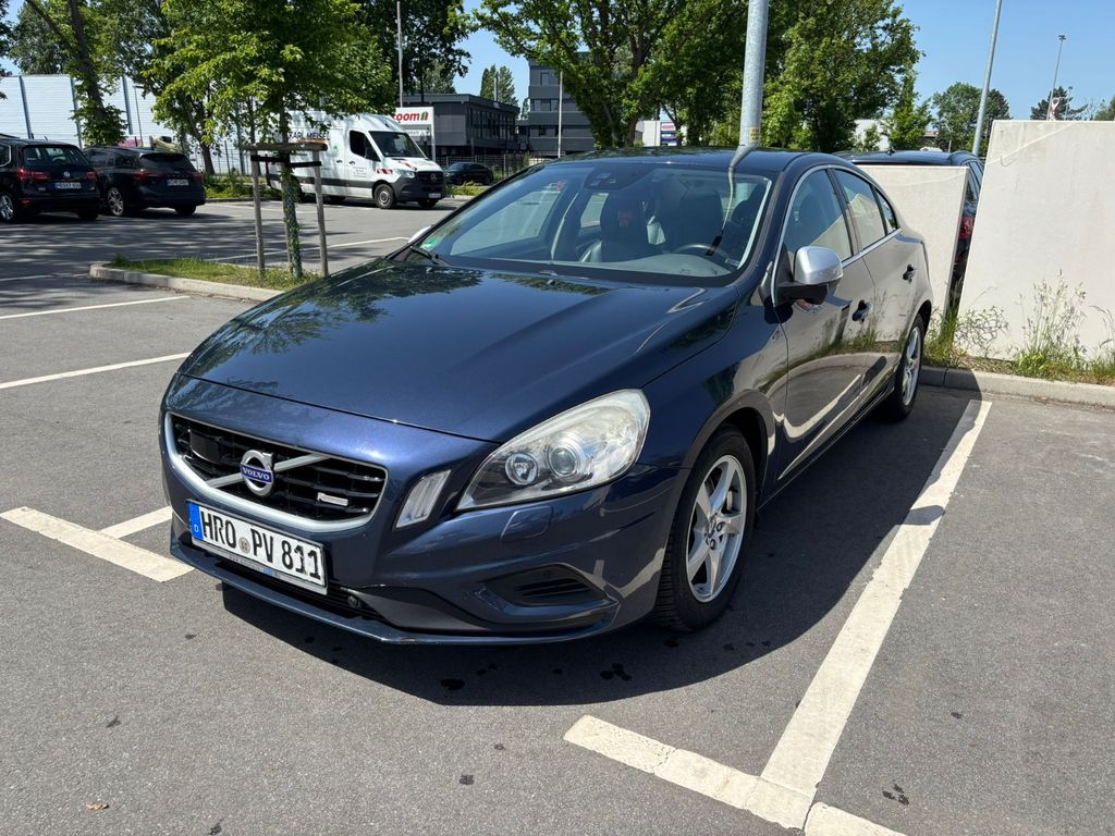 Bild des Angebotes Volvo S60 D5 AWD RDesign