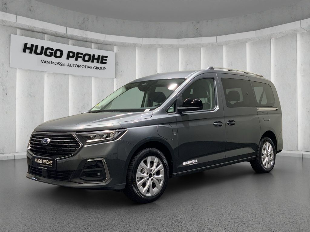 Bild des Angebotes Ford Grand Tourneo Connect Titanium Langer Radstand (