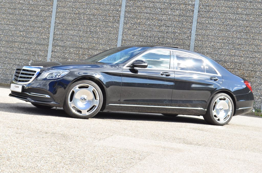Bild des Angebotes Mercedes-Benz S 350 S Limousine S 350 d L*NAVI*PANORAMA*MASSAG