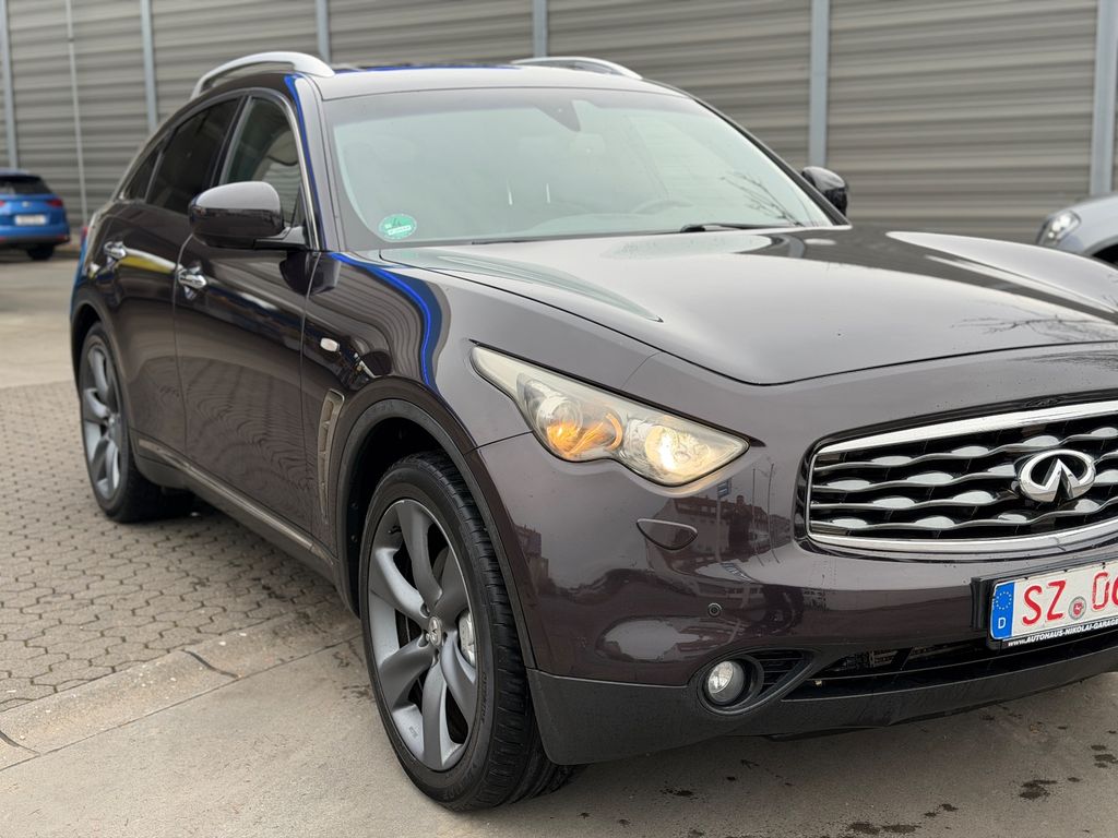 Bild des Angebotes Infiniti FX FX30d S Premium KAMERA/KEYLESS/NAVI