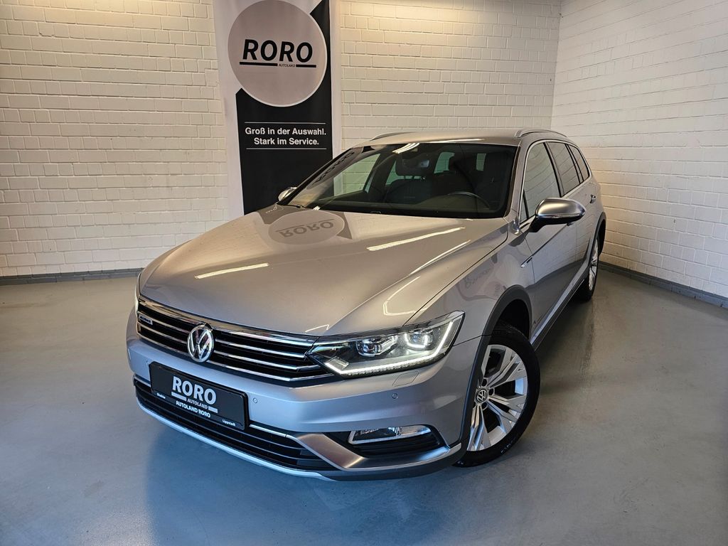 Bild des Angebotes Volkswagen Passat Variant Alltrack 2.0 TDI 4Motion + VC/STD