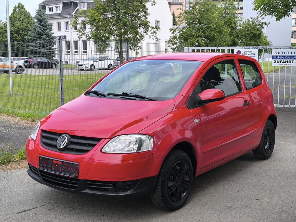Bild des Angebotes Volkswagen Fox
