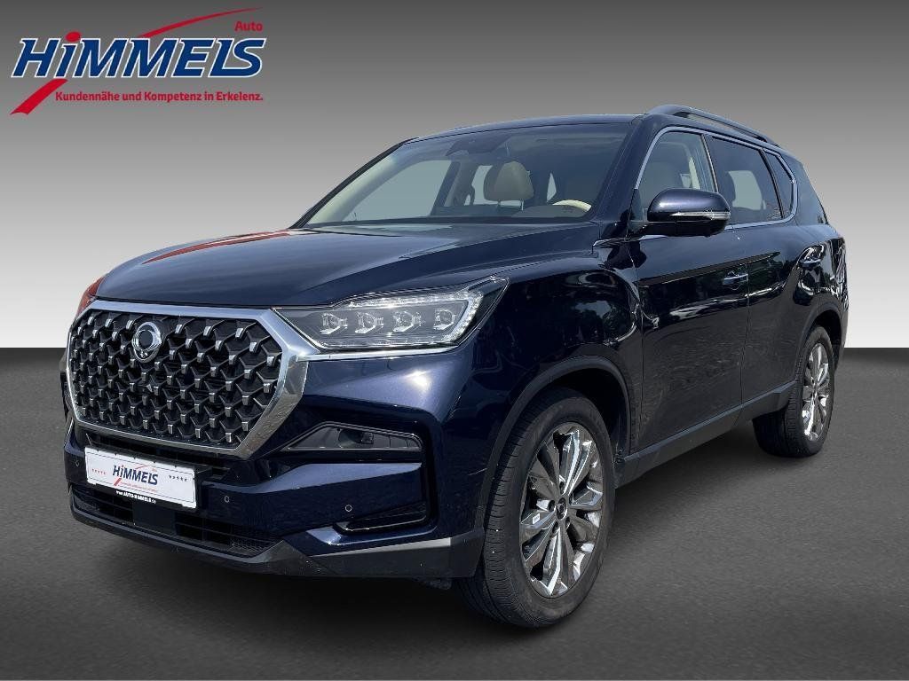 Bild des Angebotes Ssangyong Rexton 2,2 D 4x4 8-AT Sapphire