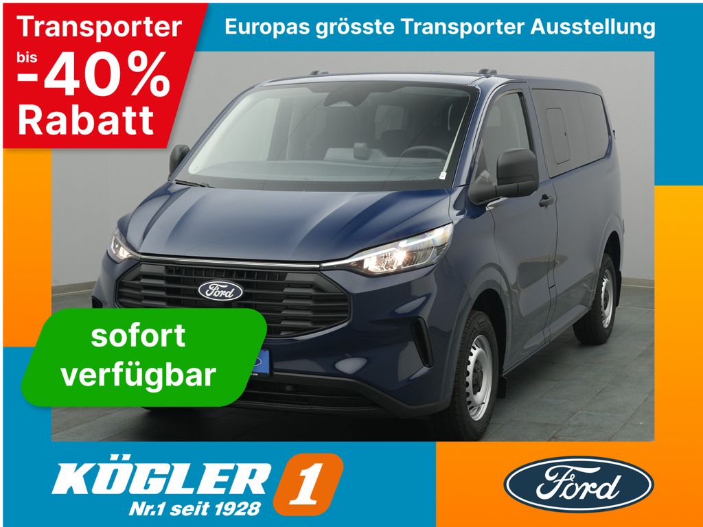 Bild des Angebotes Ford Transit Custom Kombi 320 L1 Trend 136PS -19%*