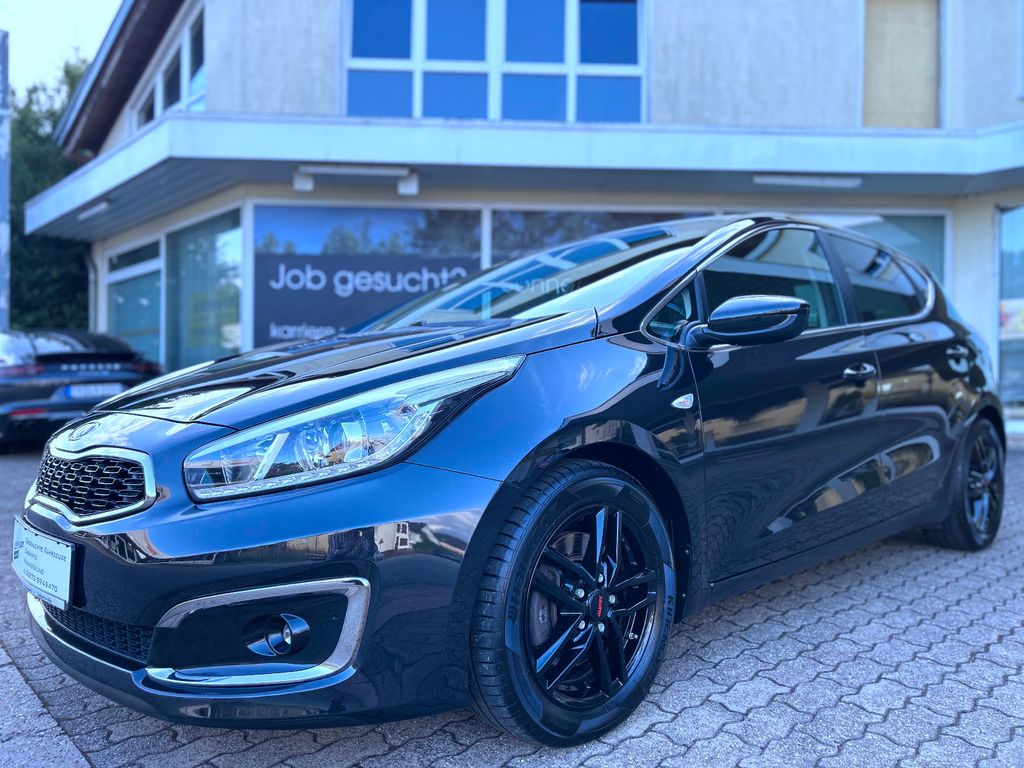 Bild des Angebotes Kia Ceed 1,6Ltr Dynamics Klima Alu Pdc Eu6 Tüv NEU
