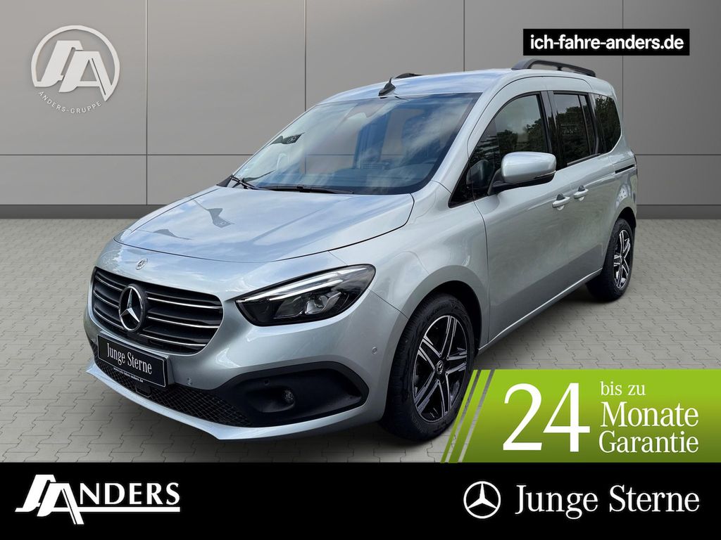 Bild des Angebotes Mercedes-Benz T 180 d Edition AHK*Kamera*MBUX*Nav*Temp*LED*SHZ