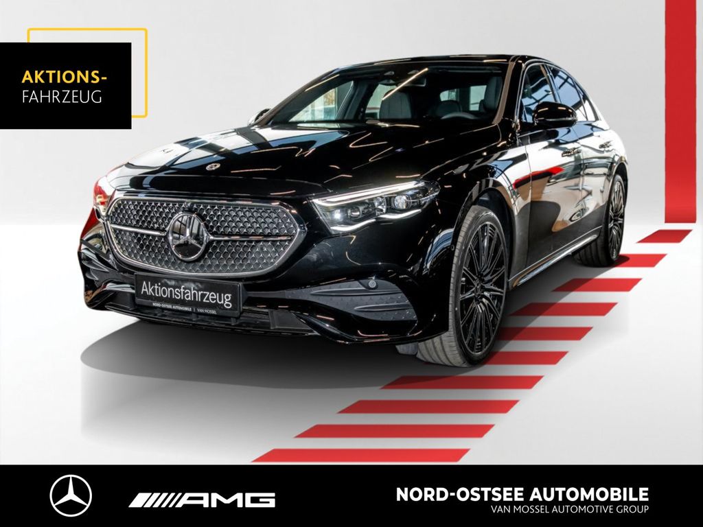 Bild des Angebotes Mercedes-Benz E 450 d 4m AMG SUPERSCREEN AIRMATIC HAL 4D-SOUND