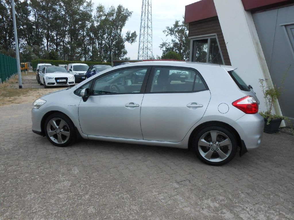Bild des Angebotes Toyota Auris Hybrid Travel