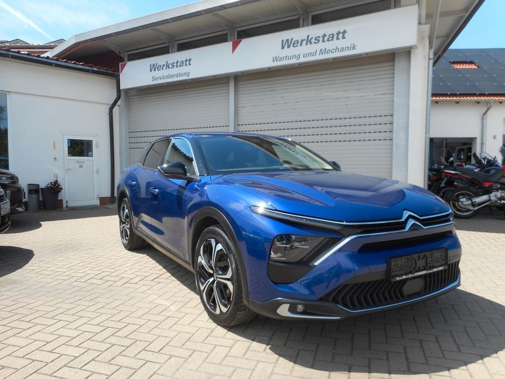 Bild des Angebotes Citroën C5 X Shine  PT180 EAT8 Leder, Winterpaket