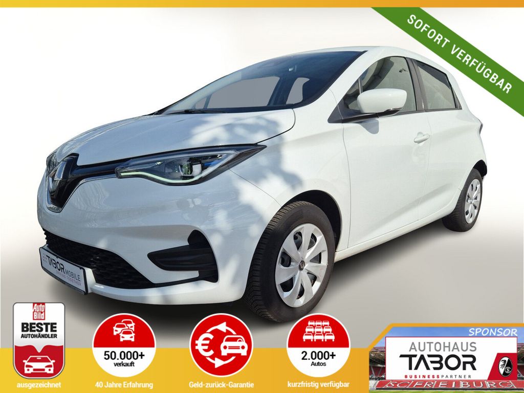 Bild des Angebotes Renault Zoe ZE50 R110 Experience Kauf-Bat. LED Nav PDC