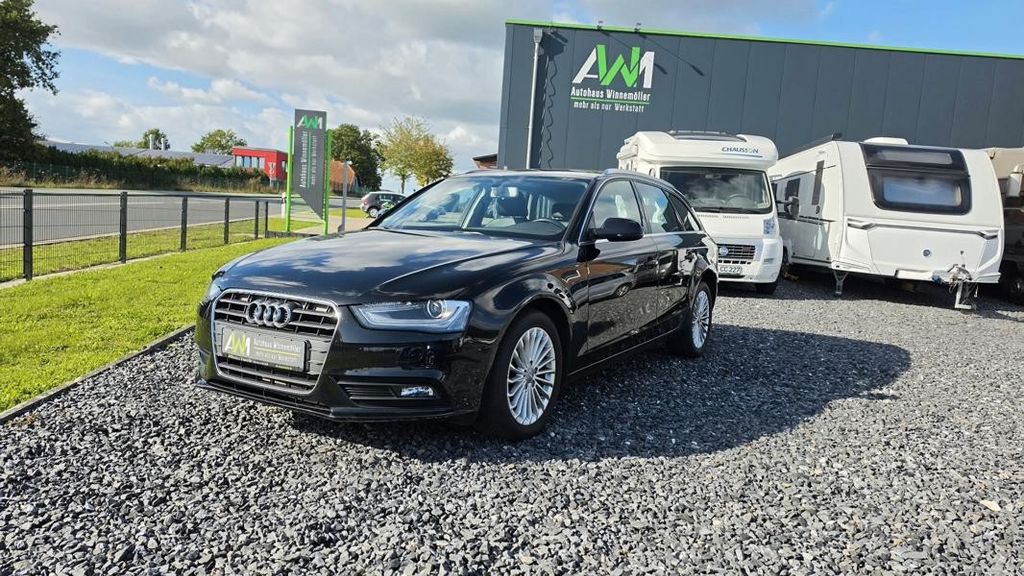 Bild des Angebotes Audi A4 Avant Attraction PDC, FSE, Navi