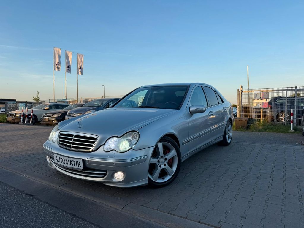Bild des Angebotes Mercedes-Benz C 320 C Limousine C 320 CDI