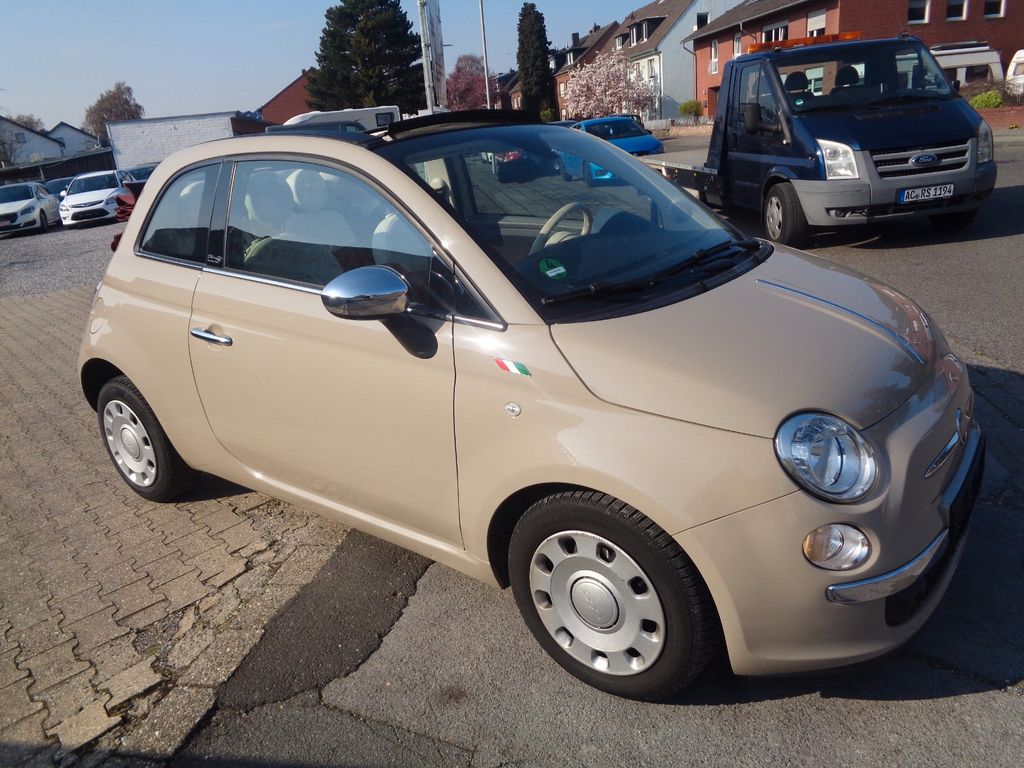 Bild des Angebotes Fiat 500C