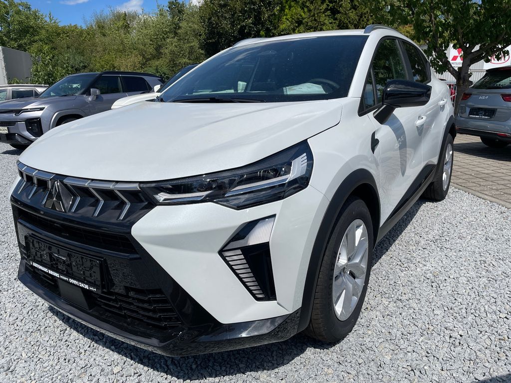 Bild des Angebotes Mitsubishi ASX 1.3 Mildhybrid Diamant Plus DCT