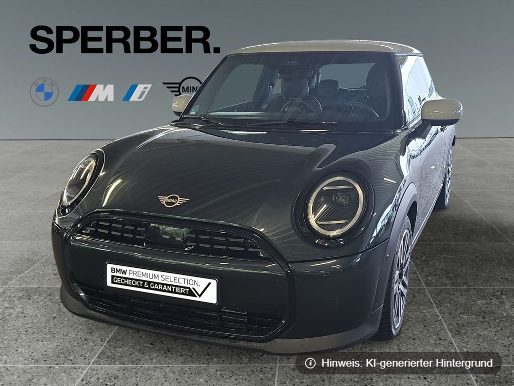 Bild des Angebotes MINI Cooper C Paket S*Head Up*LED*17 Zoll*Alarmanlage