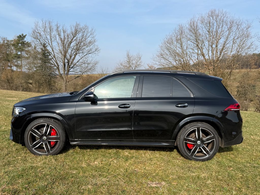 Bild des Angebotes Mercedes-Benz GLE 63 AMG Mercedes-AMG GLE 63 S 4MATIC+ Sta...