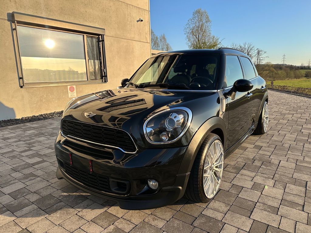 Bild des Angebotes MINI JOHN_COOPER_WORKS Countryman John Cooper Works