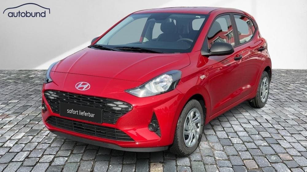 Bild des Angebotes Hyundai i10 III 1,0 MPi Wave Link NAV NBA PDC RFK SHA