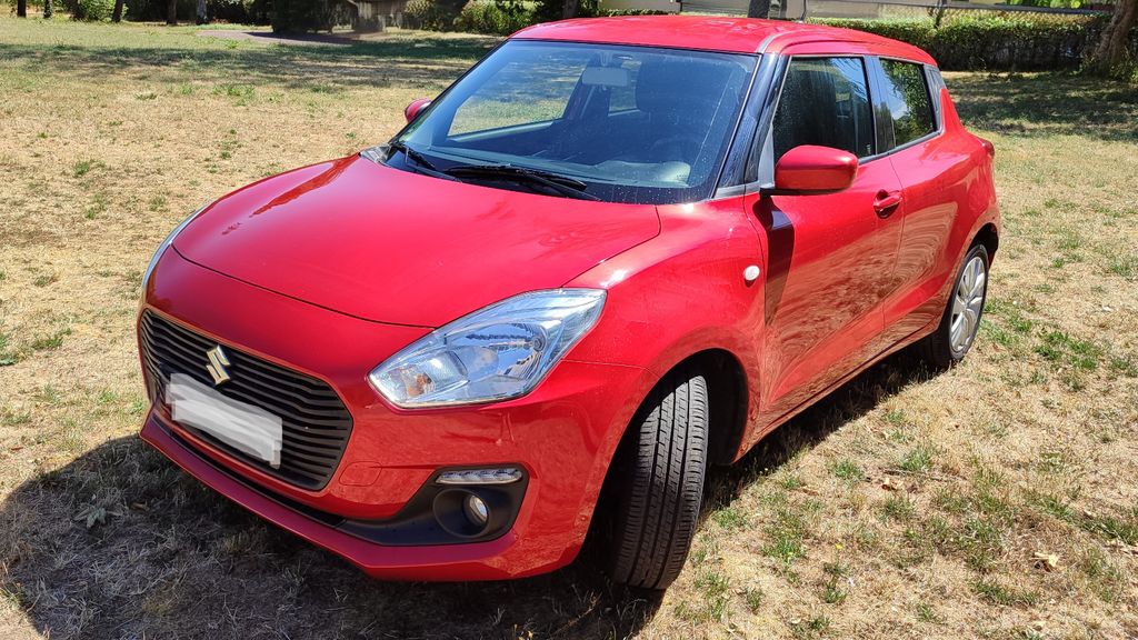 Suzuki Swift 1.2 DUALJET HYBRID Comfort Comfort