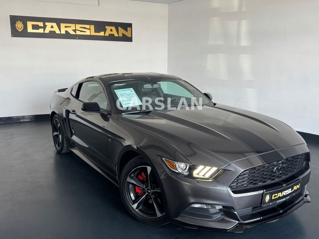 Bild des Angebotes Ford Mustang 3.7 V6 LPG+LED+NAVI+R.KAM+SHZ+LEDER+XENO