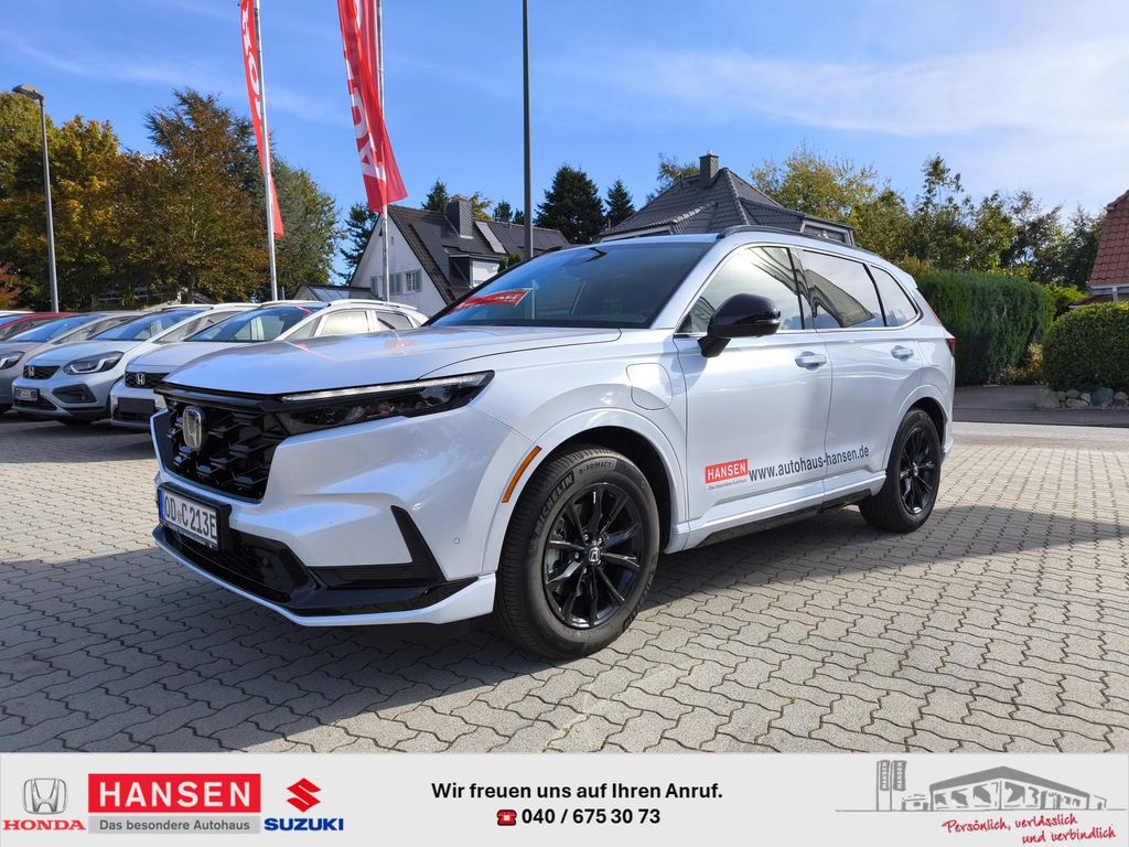 Bild des Angebotes Honda CR-V e:PHEV 2,0 Adv. Tech Aero Stylingpaket +AHK