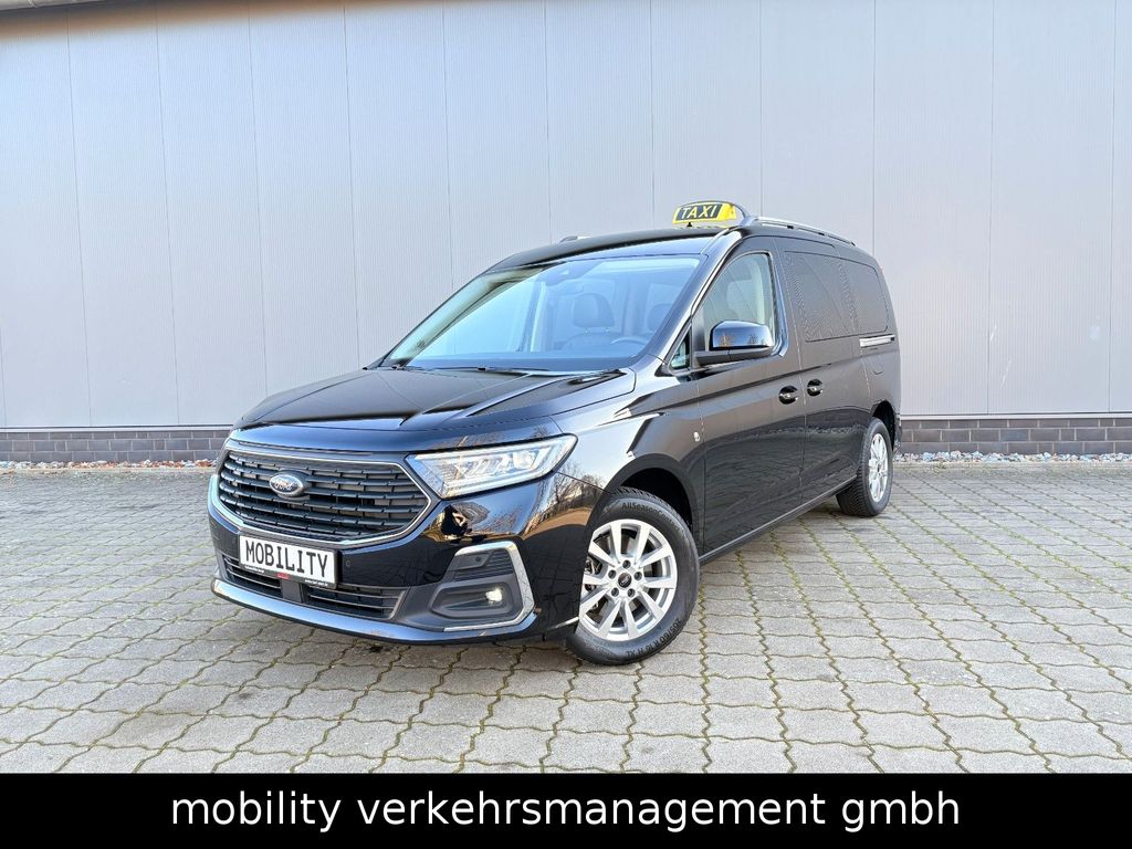 Bild des Angebotes Ford Grand Tourneo Connect Rollstuhl Mietwagen/Taxi