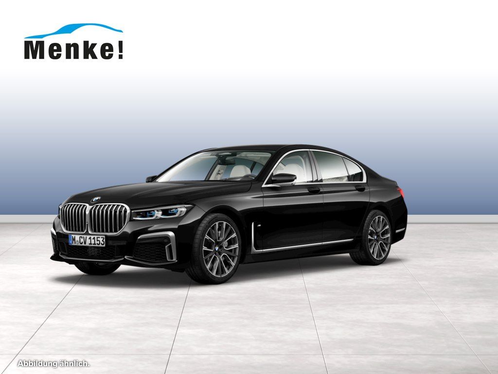 Bild des Angebotes BMW 750i xDrive Limousine Sportpaket Head-Up DAB