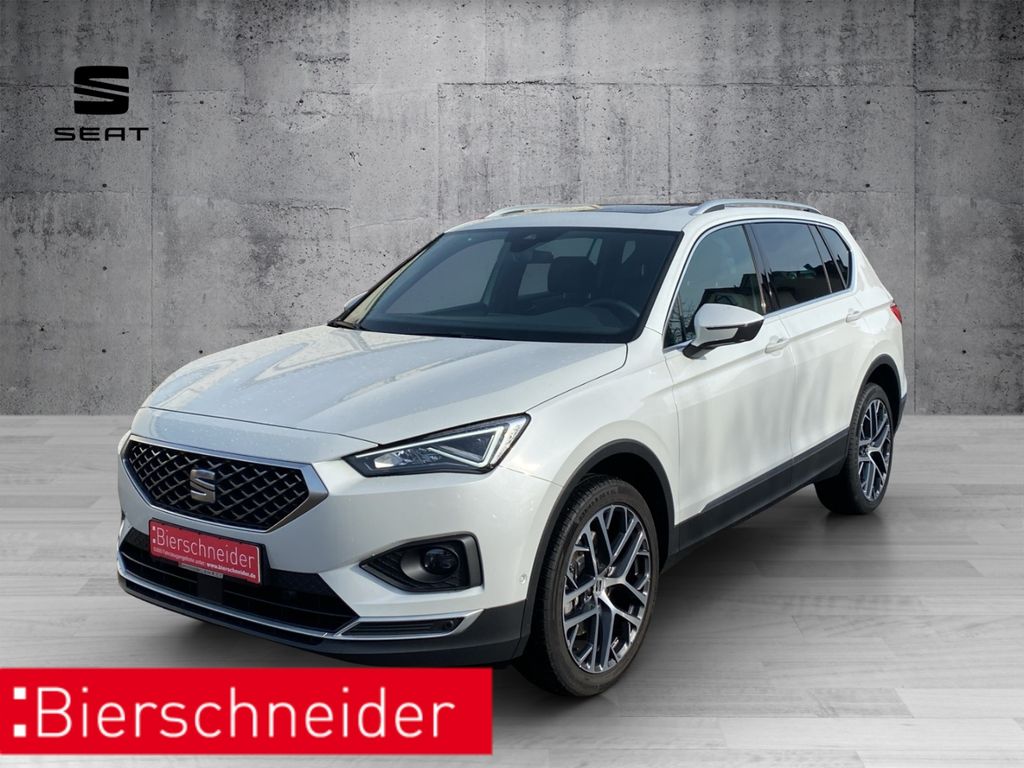Bild des Angebotes Seat Tarraco 2.0 TDI 4Drive DSG Xperience 20 AHK Pano