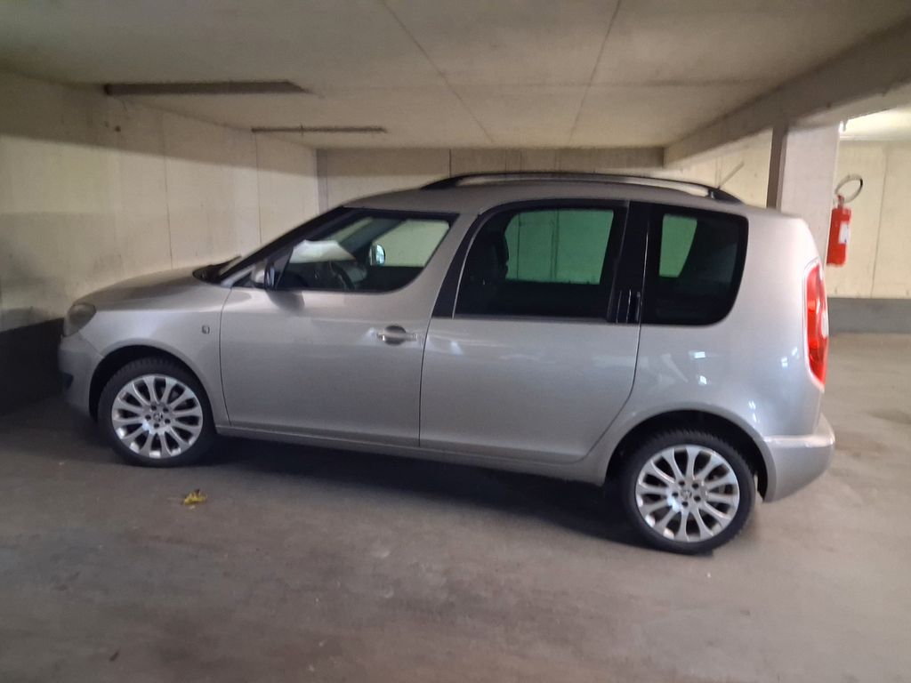 Skoda Roomster 1.2l TSI DSG 77kW Best of