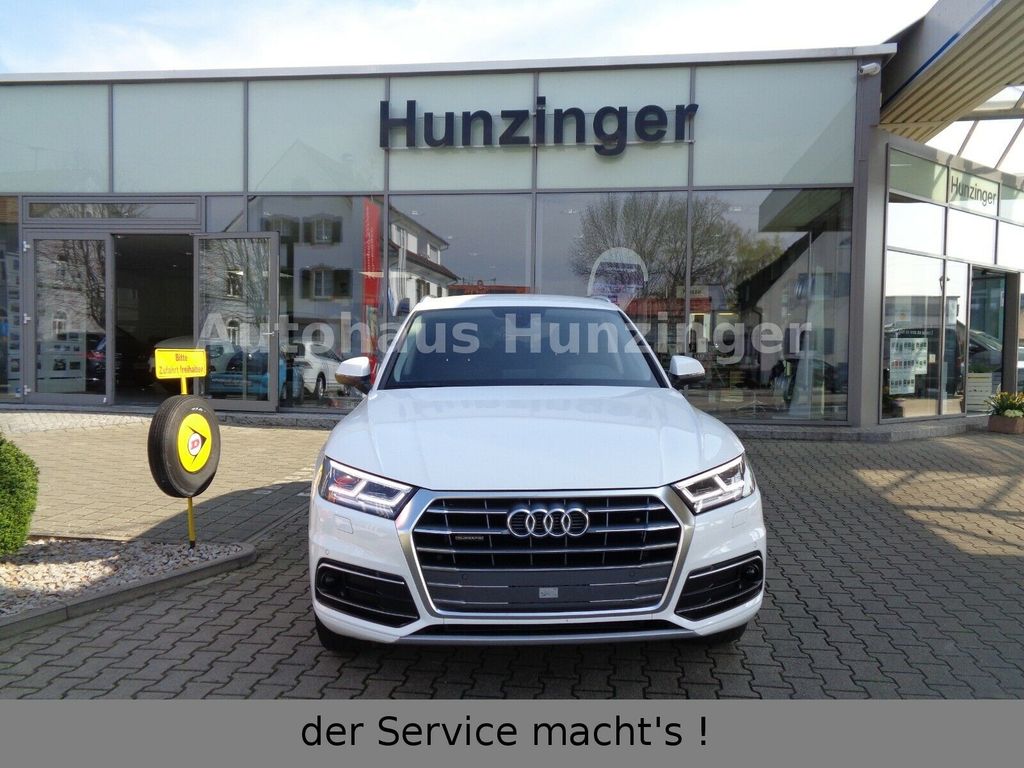 Bild des Angebotes Audi Q5 2.0 TDI quattro sport S-tronic
