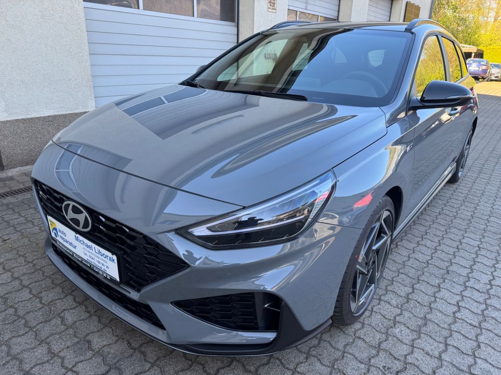 Bild des Angebotes Hyundai i30 cw N Line DCT