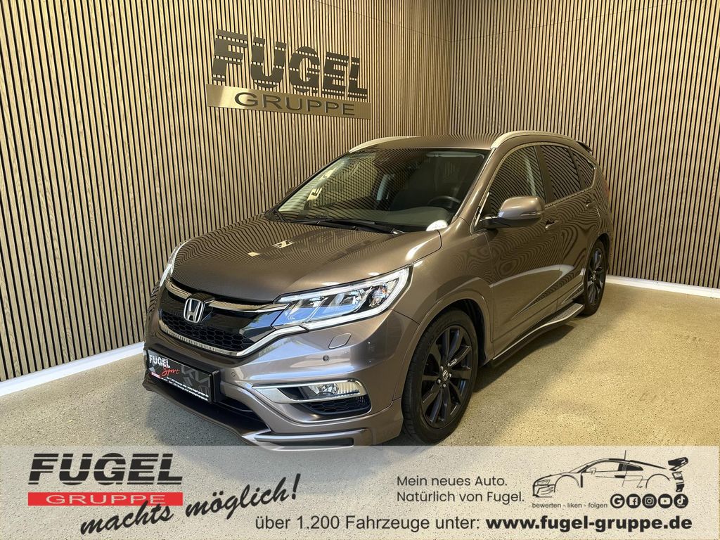 Bild des Angebotes Honda CR-V 1.6 DTEC Elegance Spoiler|Alu 19"|Tiefer|SH