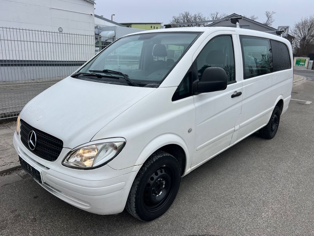 Bild des Angebotes Mercedes-Benz Vito Mixto 115 CDI lang