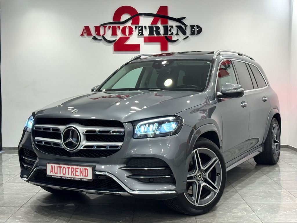 Bild des Angebotes Mercedes-Benz GLS 400 d 4Matic AMG-LINE 7-SITZER PANO+HUD+AHK