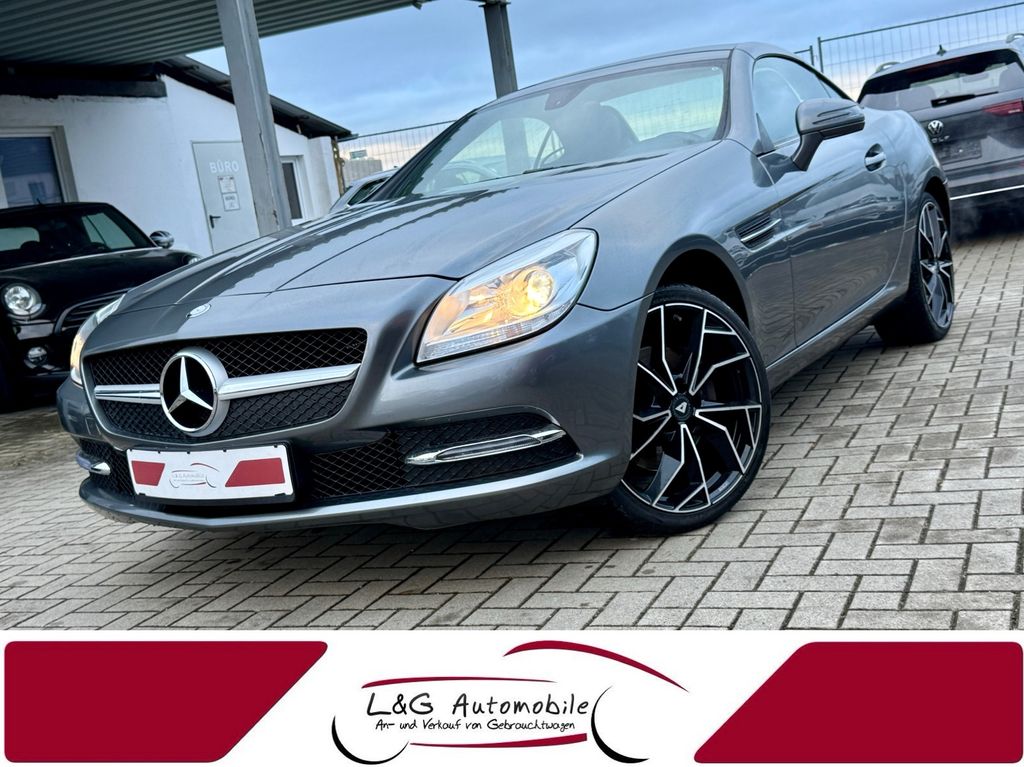 Bild des Angebotes Mercedes-Benz SLK 200 SLK Roadster SLK 200