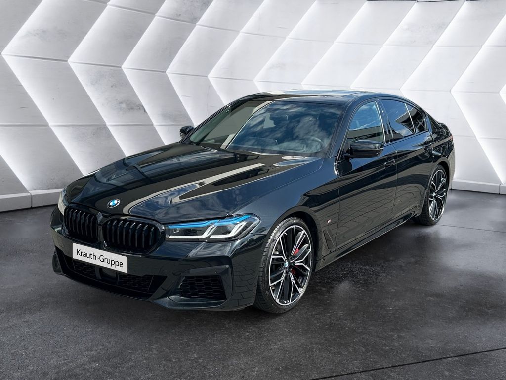 Bild des Angebotes BMW M550i xDrive Limousine Sportpaket Head-Up DAB