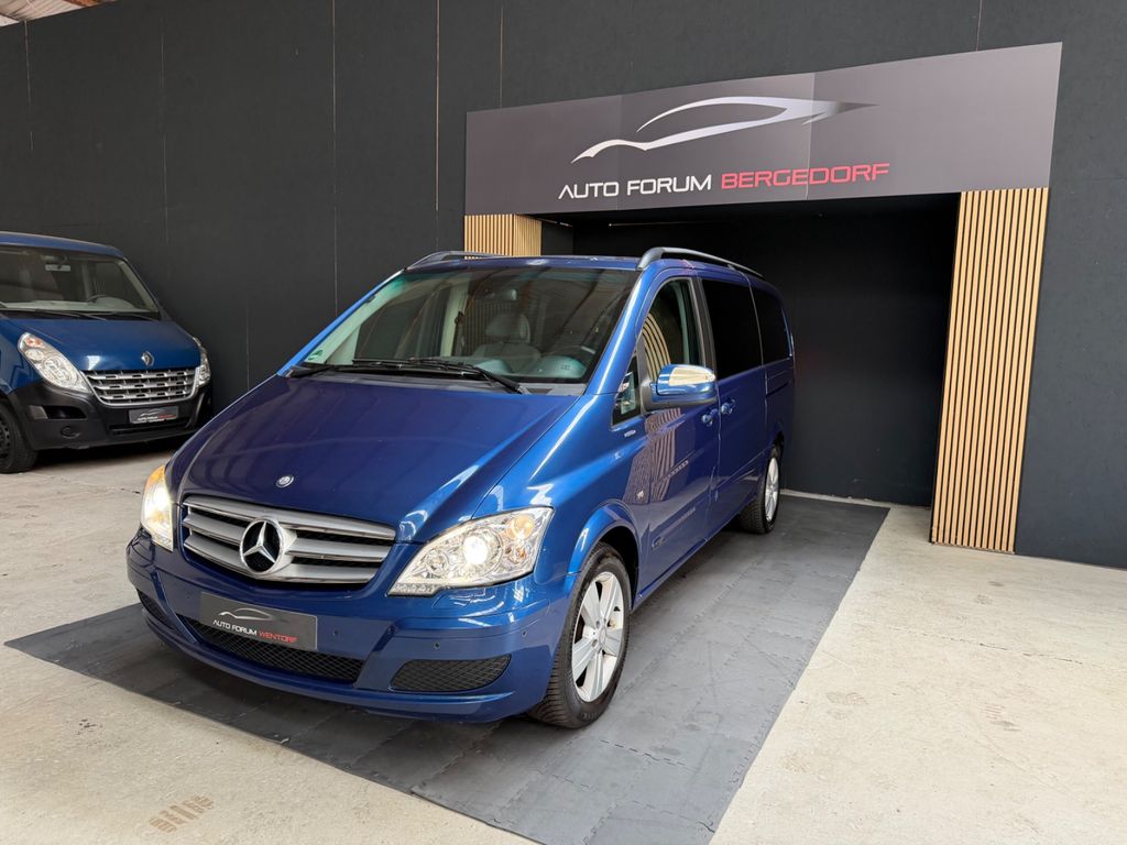 Bild des Angebotes Mercedes-Benz Viano 3.0 CDI lang Trend Edition