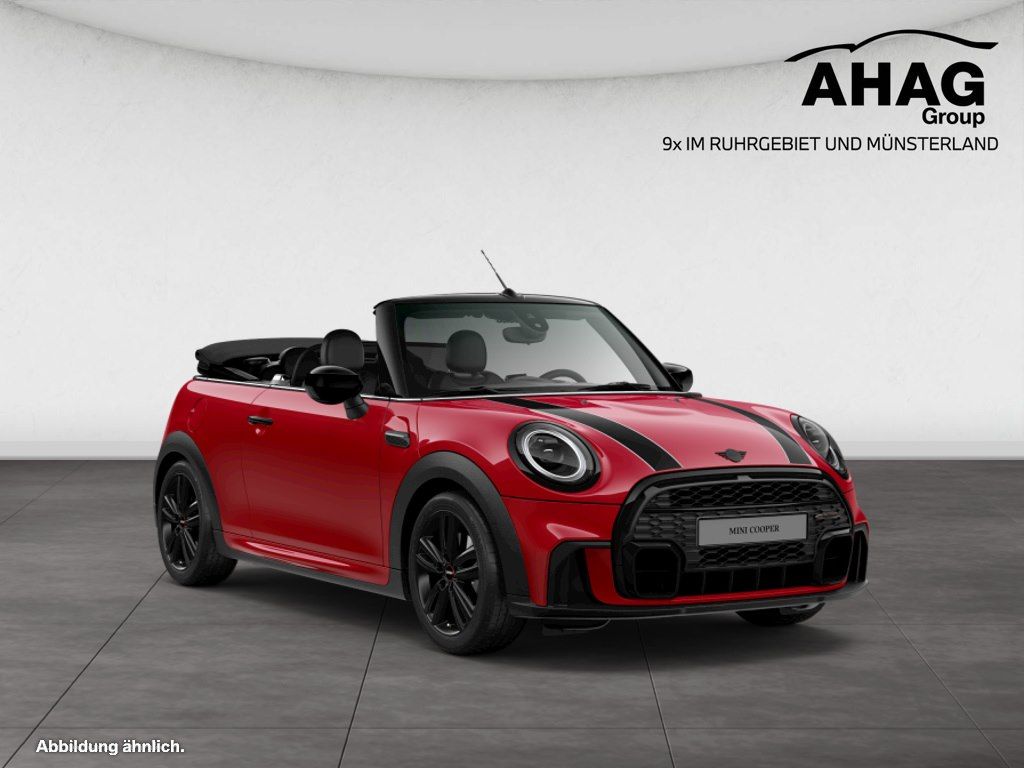 Bild des Angebotes MINI Cooper Cabrio Aut. JCW Trim