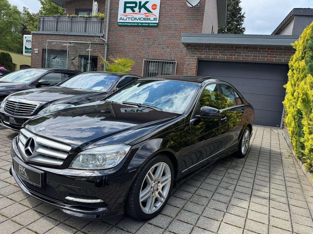 Bild des Angebotes Mercedes-Benz C 300 C 300 AMG-Line Reduziert