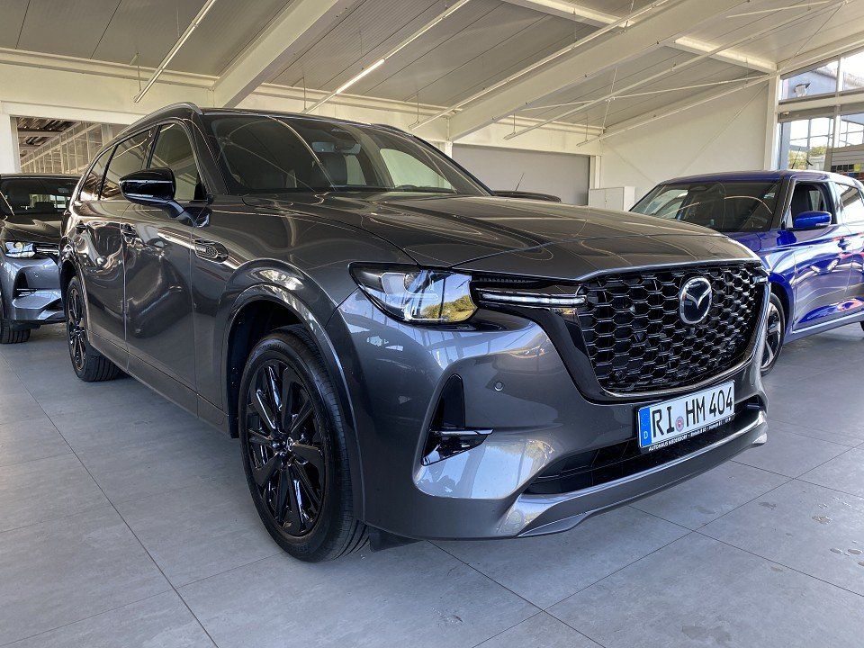 Bild des Angebotes Mazda CX-80 3.3 Homura Plus AWD AUTOMATIK 7-Sitzer, Le