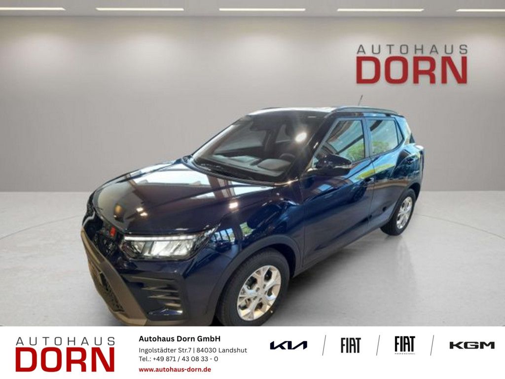 Bild des Angebotes Ssangyong Tivoli Quartz 1.5 2024 6MT 2WD Navigationssystem