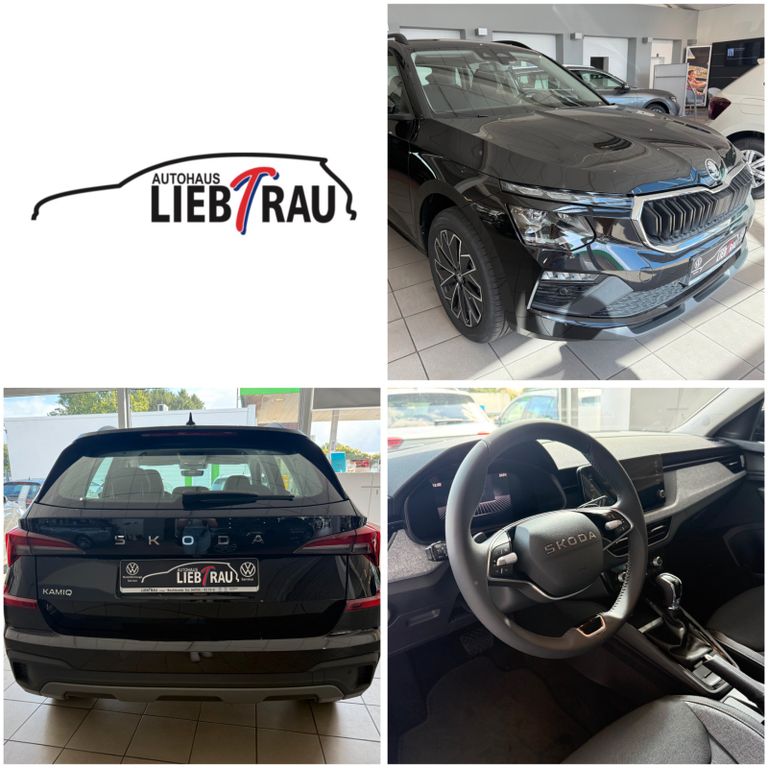 Bild des Angebotes Skoda Kamiq 1.0 TSI Balance DSG *SHZ*FSE*Tempomat*RFK*