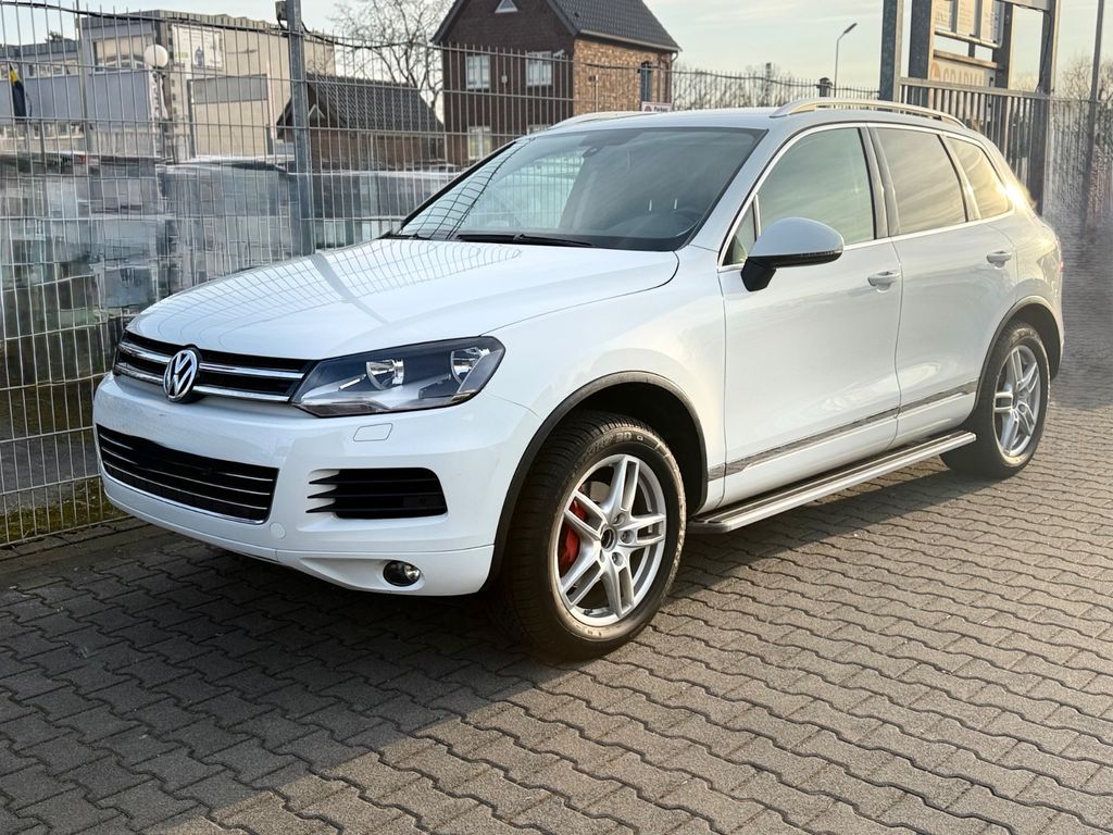 Bild des Angebotes Volkswagen Touareg V6 3.0 TDI Aut.BMT Leder Pdc Alu