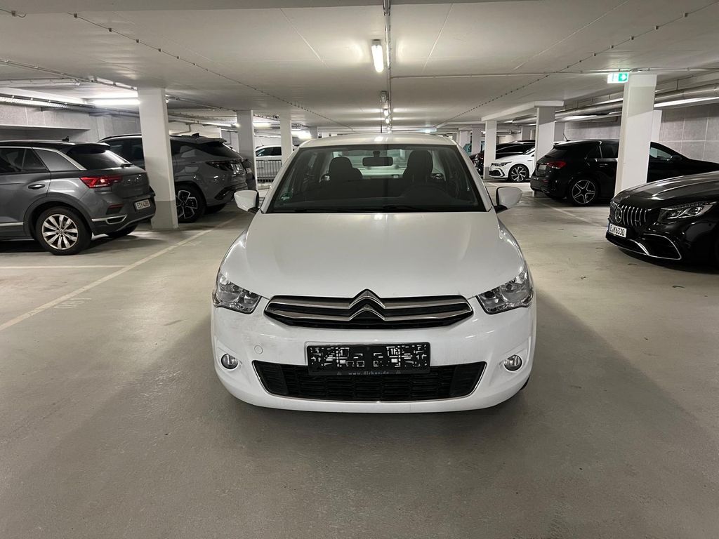 Bild des Angebotes Citroën C-Elysée PureTech 82 Selection Tüv Neu