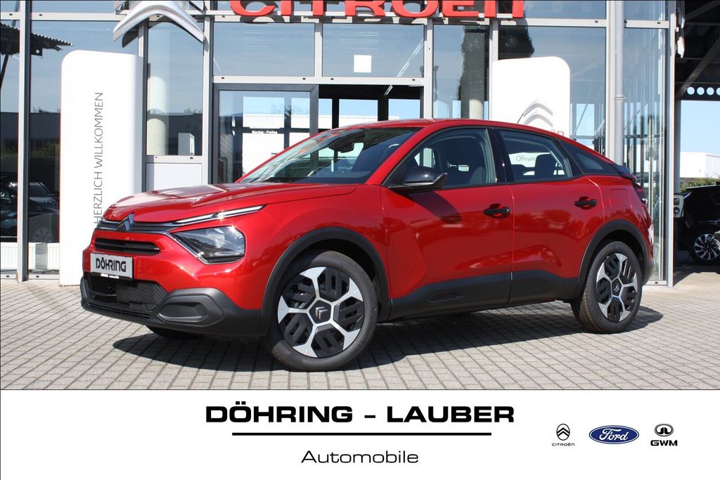 Bild des Angebotes Citroën C4 PureTech 100 S&amp;S You** Einparkhilfe, Kame