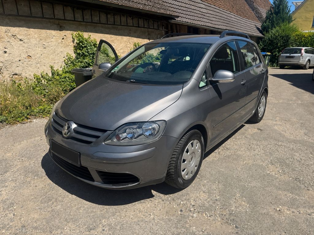 Bild des Angebotes Volkswagen Golf Plus 1.6 FSI Trendline Automatik Trendline