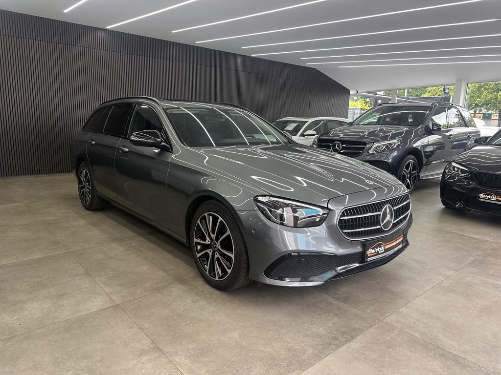 Bild des Angebotes Mercedes-Benz E 200 4Matic*Totwinkel*AHK*Ambiente*NightPaket*